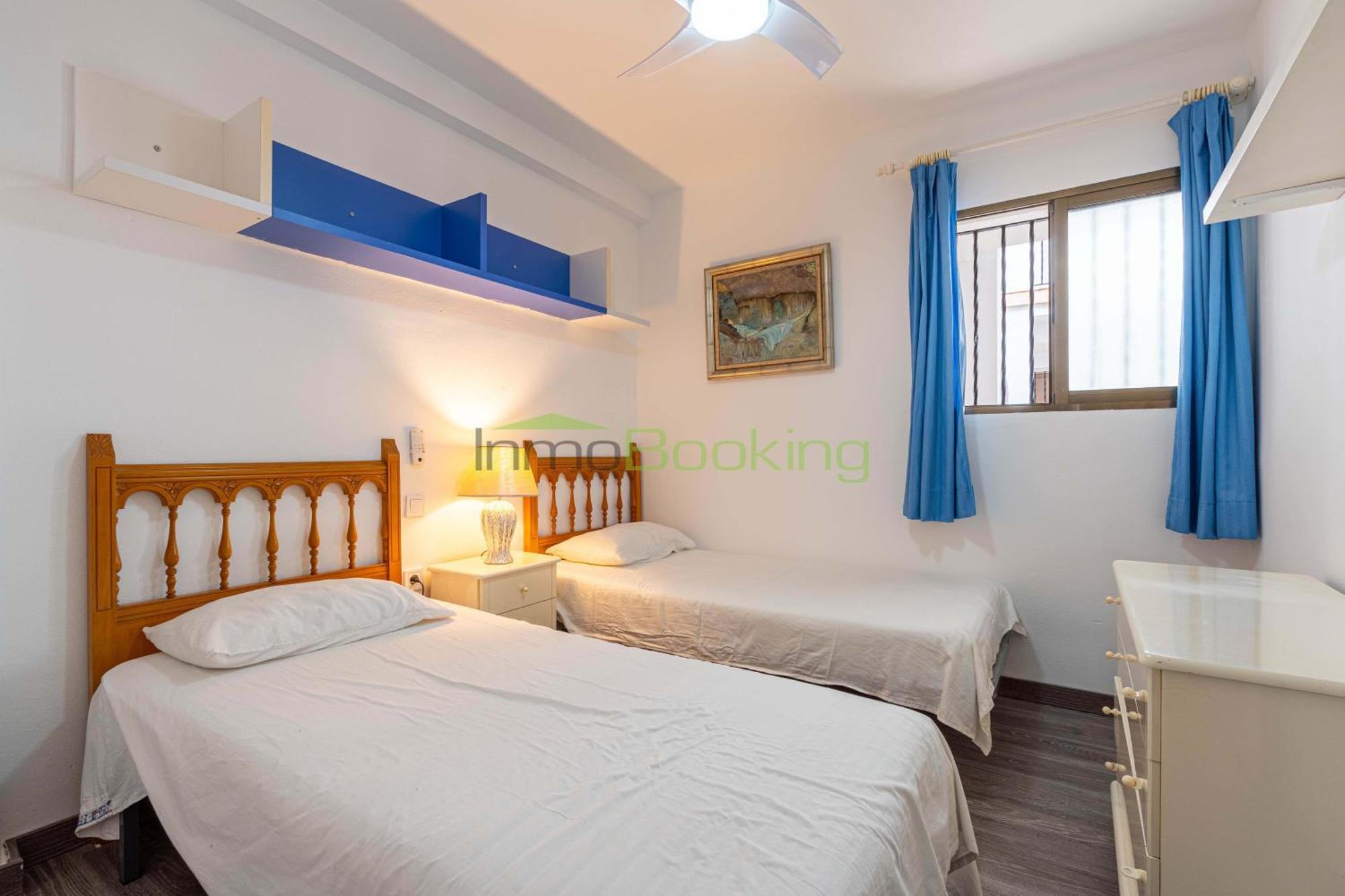 Apartamento Europlaya 5º Калпе Екстериор снимка