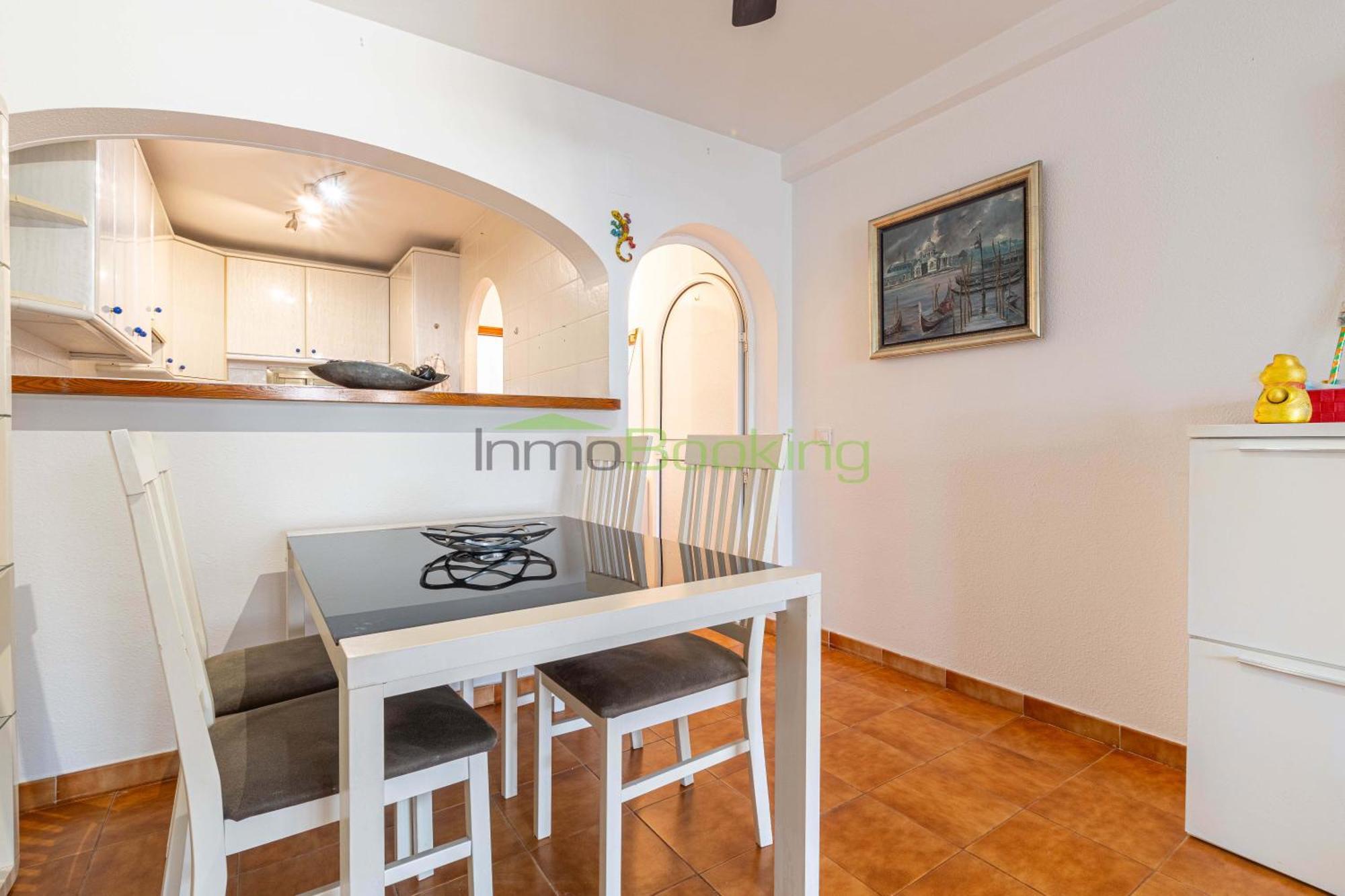 Apartamento Europlaya 5º Калпе Екстериор снимка