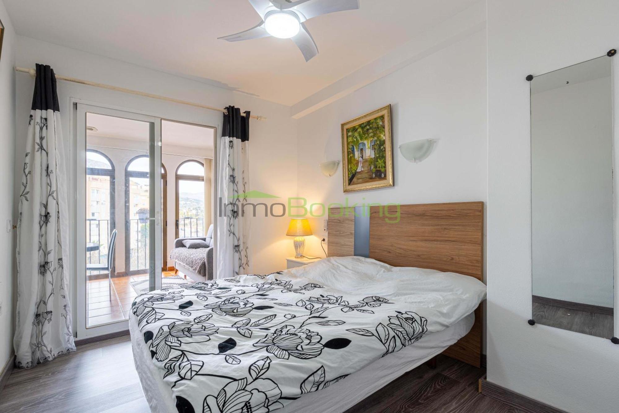 Apartamento Europlaya 5º Калпе Екстериор снимка