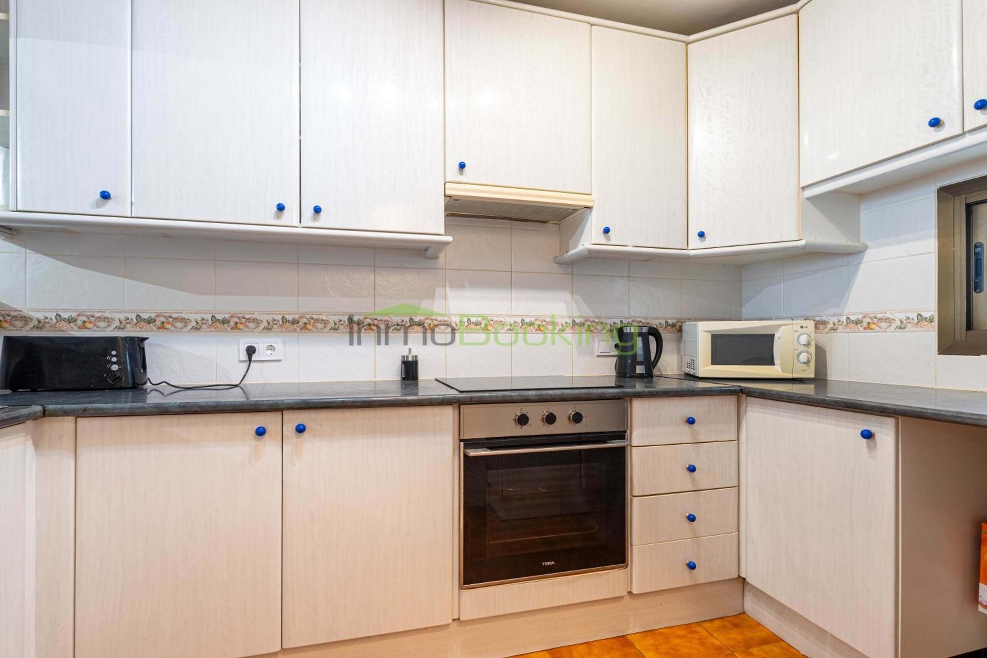Apartamento Europlaya 5º Калпе Екстериор снимка